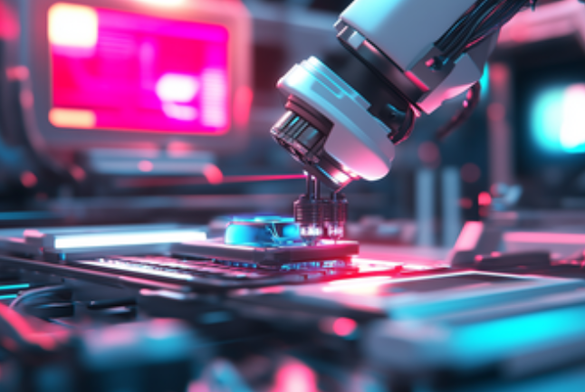 探秘半导体精密机加工：Showerhead等零部件加工