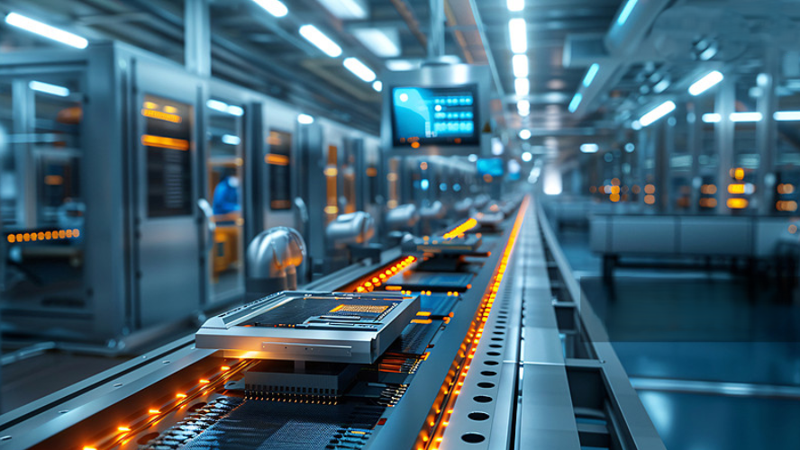 Precision Manufacturing of Showerheads Drives the Upgrade of the Semiconductor Industry