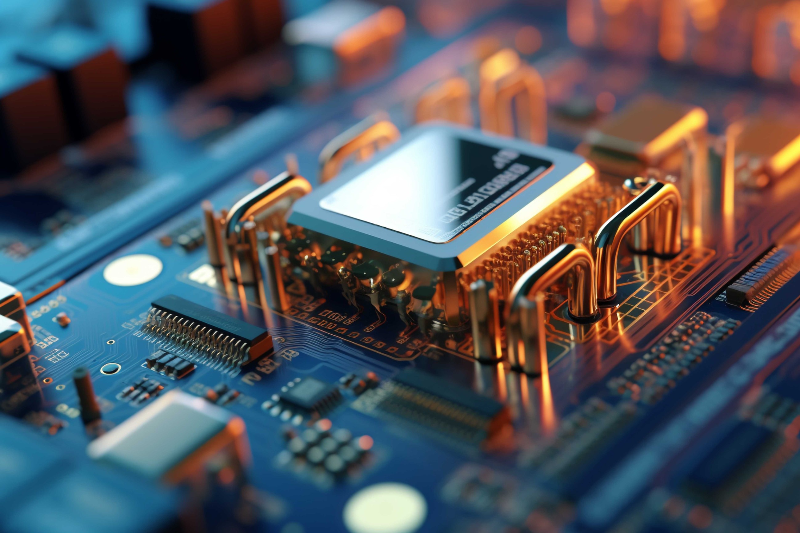 Showerhead机加工：未来趋势与智能化升级路径