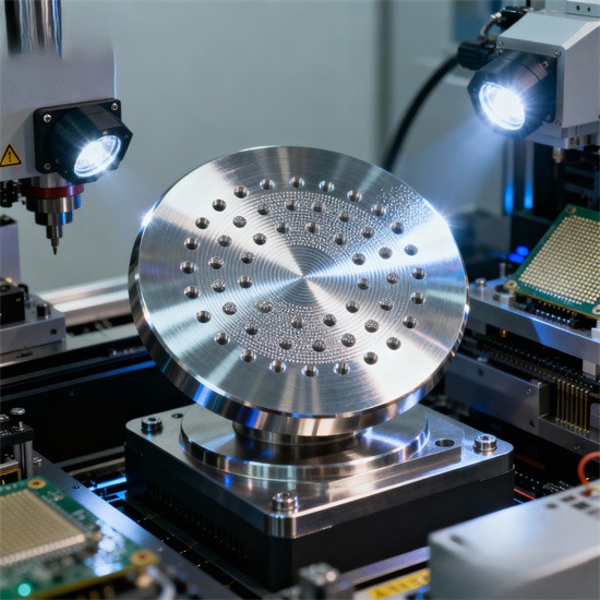 Showerhead表面处理工艺汇总