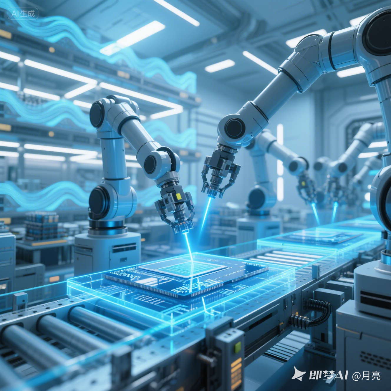 精密加工：半导体制造的“未来引擎”